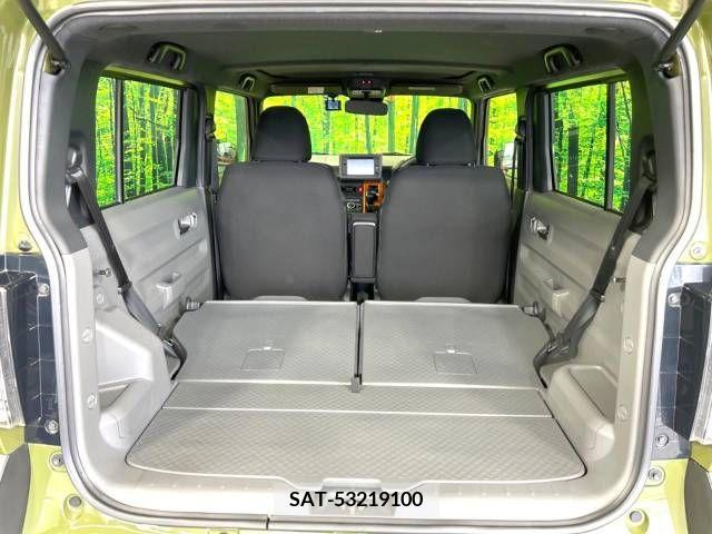Daihatsu TAFT 2021-06 286733-10
