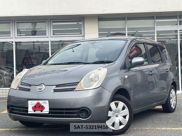 Nissan NOTE 2006-01 233962-0