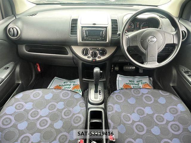 Nissan NOTE 2006-01 233962-1