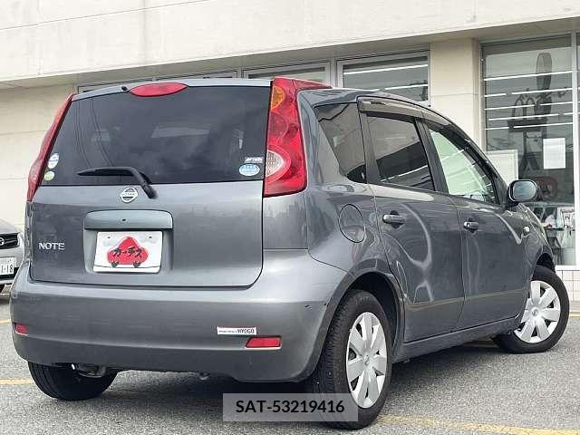 Nissan NOTE 2006-01 233962-2