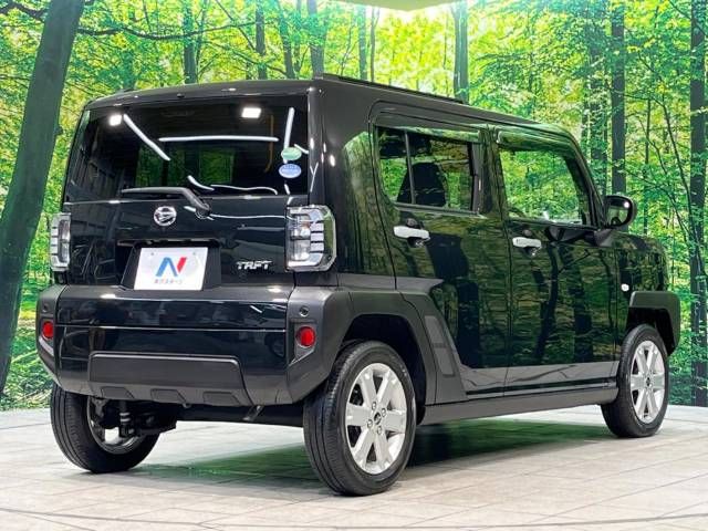 Daihatsu TAFT 2020-06 196384-17