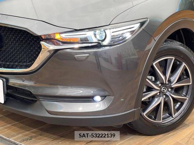Mazda CX-5 2017-08 308336-12