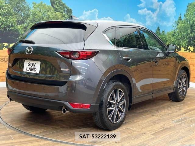 Mazda CX-5 2017-08 308336-17