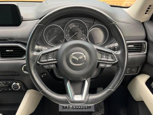 Mazda CX-5 2017-08 308336-11