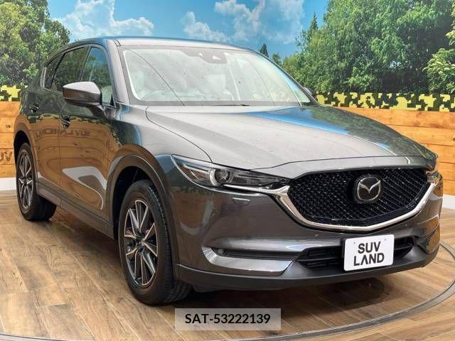 Mazda CX-5 2017-08 308336-16