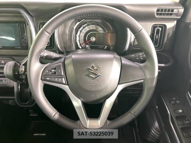 Suzuki HUSTLER 2022-01 272197-11