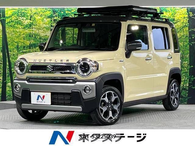 Suzuki HUSTLER 2022-01 272197-0
