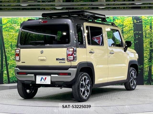 Suzuki HUSTLER 2022-01 272197-17