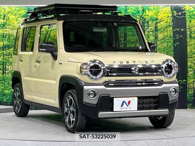 Suzuki HUSTLER 2022-01 272197-16