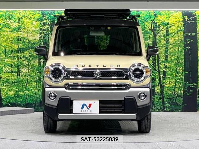 Suzuki HUSTLER 2022-01 272197-14