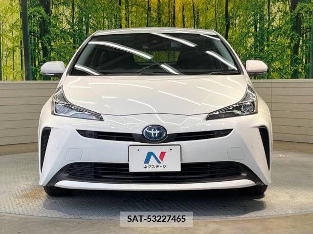 Toyota PRIUS 2019-05 322409-14