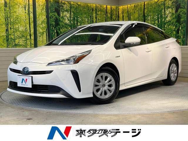 Toyota PRIUS 2019-05 322409-0