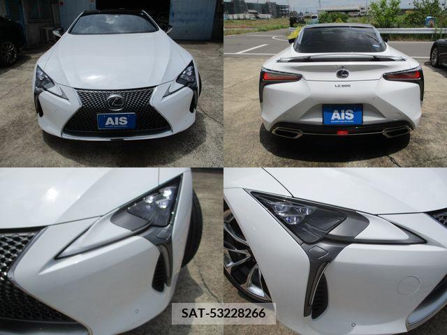 Lexus LC 2021-06 275403-4