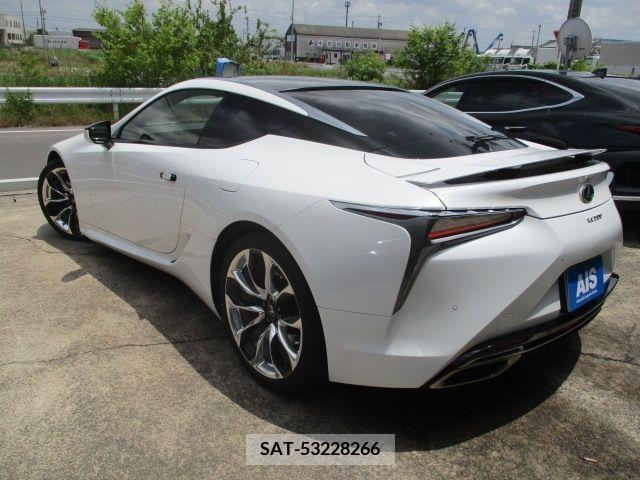 Lexus LC 2021-06 275403-2