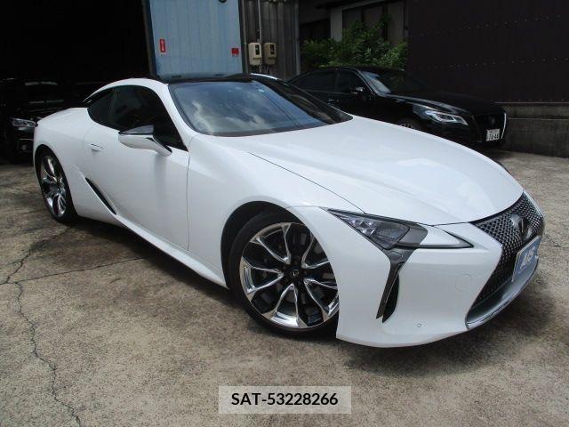 Lexus LC 2021-06 275403-0