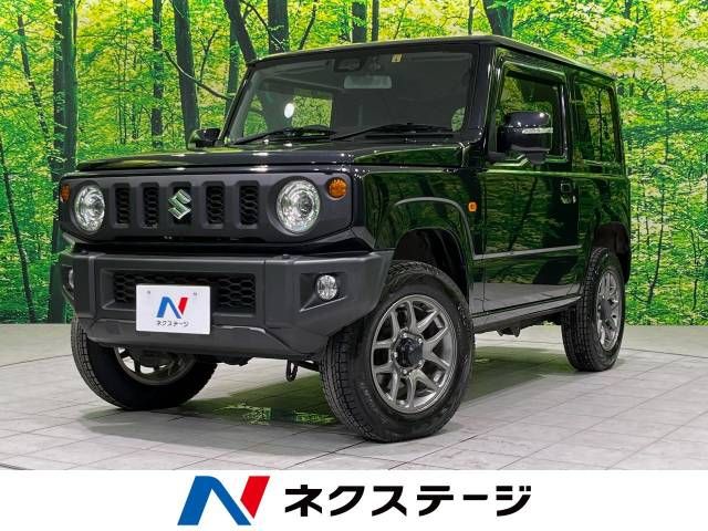 Suzuki JIMNY 2020-04 20485-0