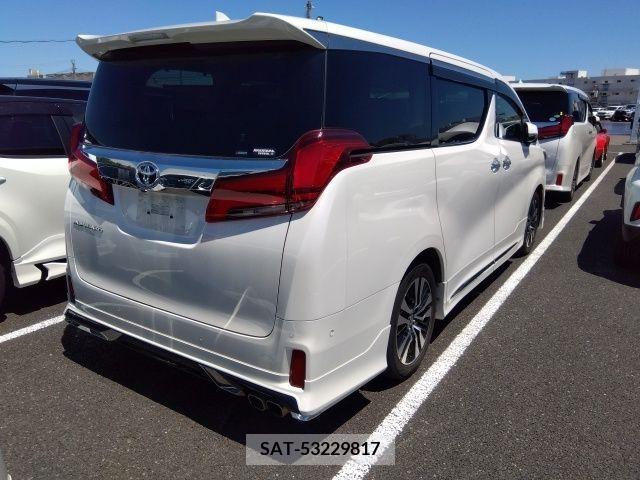 Toyota ALPHARD 2020-07 333276-4