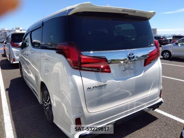 Toyota ALPHARD 2020-07 333276-3