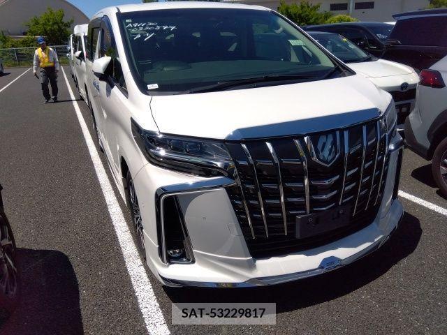 Toyota ALPHARD 2020-07 333276-1