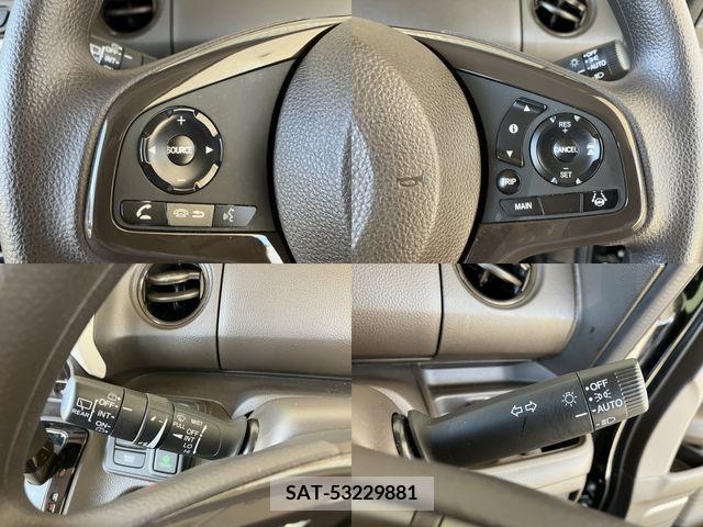 Honda N BOX 2022-06 307411-17