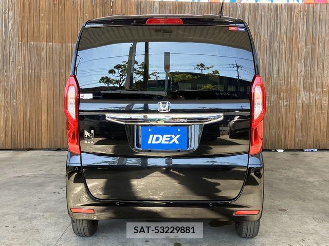 Honda N BOX 2022-06 307411-6
