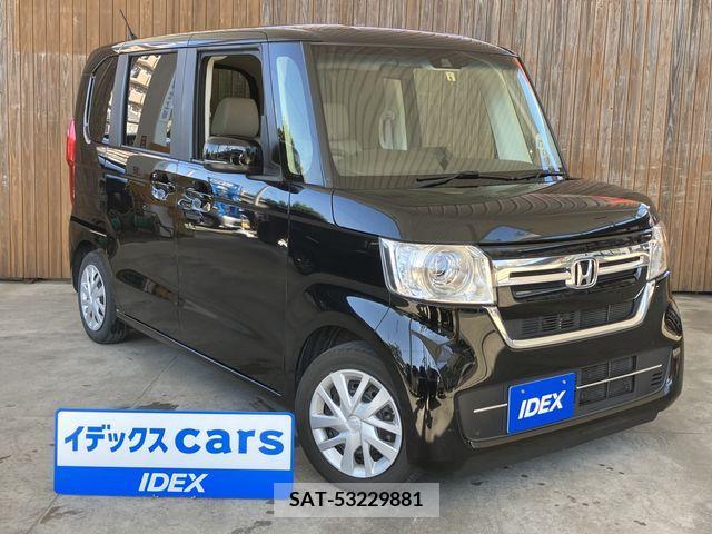 Honda N BOX 2022-06 307411-4