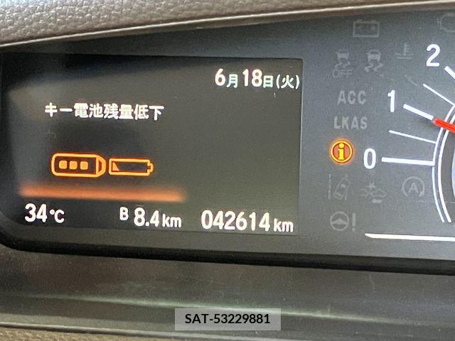 Honda N BOX 2022-06 307411-19