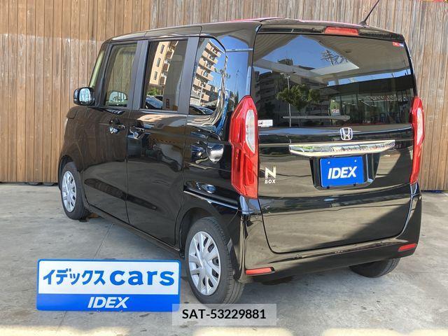 Honda N BOX 2022-06 307411-8