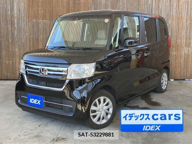 Honda N BOX 2022-06 307411-0