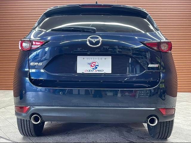 Mazda CX-5 2017-03 11862-18