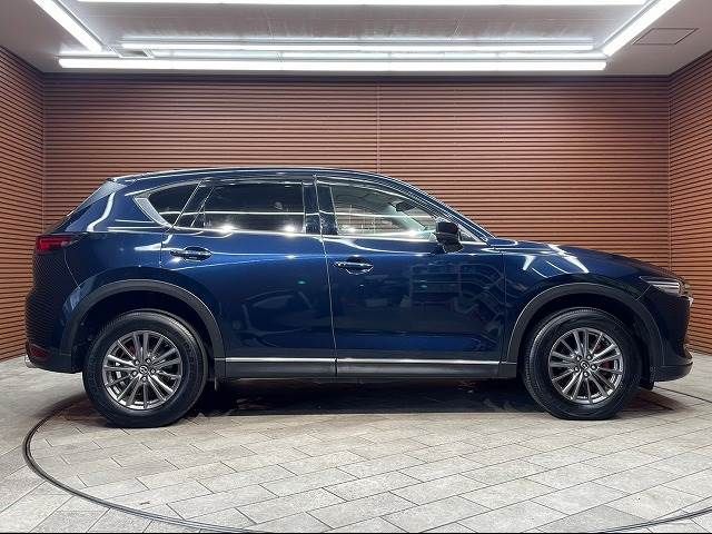 Mazda CX-5 2017-03 11862-17
