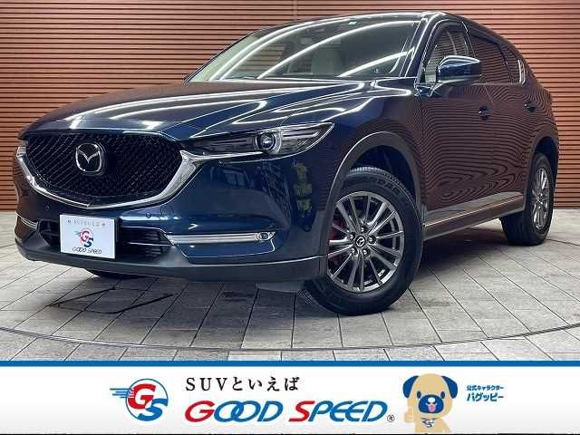 Mazda CX-5 2017-03 11862-0
