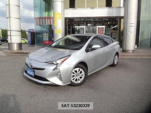 Toyota PRIUS 2017-05 322647-0