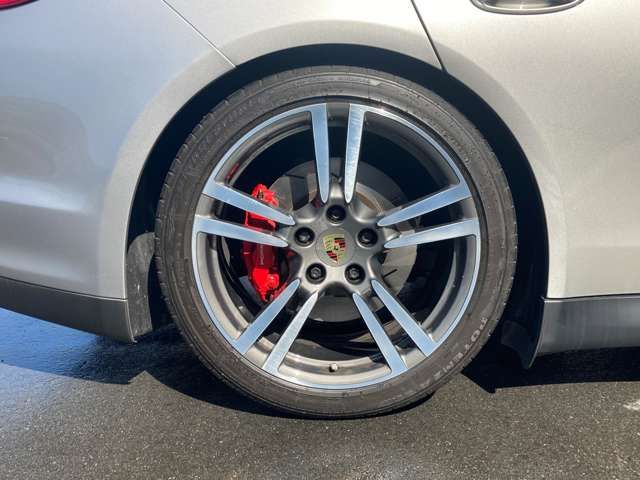 Porsche PANAMERA 2012-05 1392-11