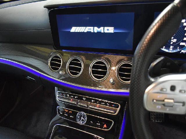 Amg E-CLASS 2018-09 15739-9