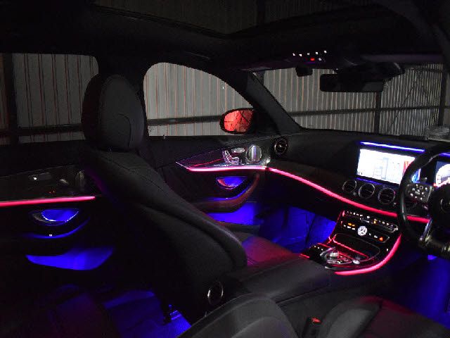 Amg E-CLASS 2018-09 15739-21