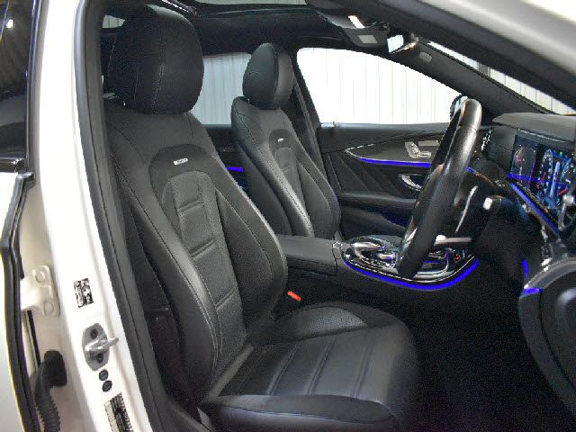 Amg E-CLASS 2018-09 15739-8