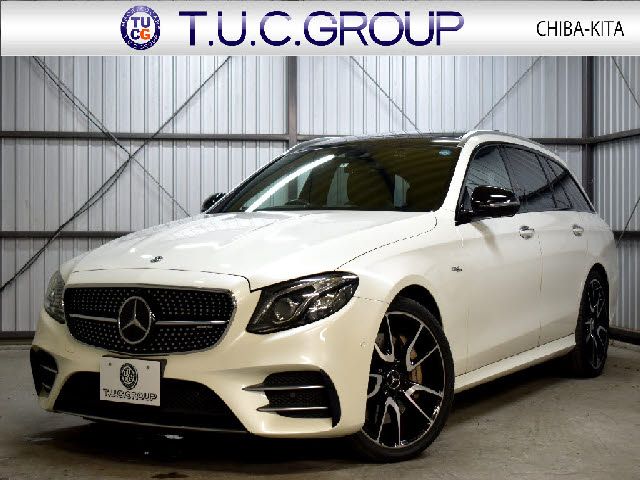 Amg E-CLASS 2018-09 15739-0