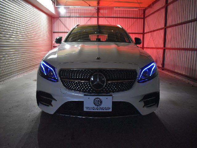 Amg E-CLASS 2018-09 15739-24