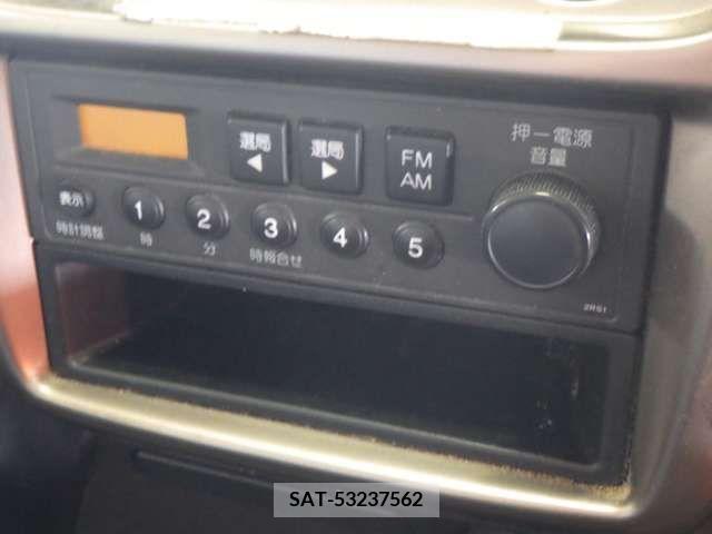 Honda ACTY VAN 2012-02 382013-13