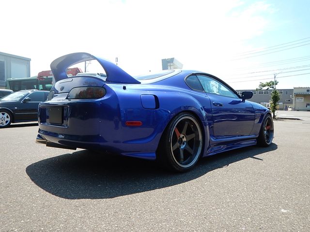 Toyota SUPRA 1999-09 21814-8