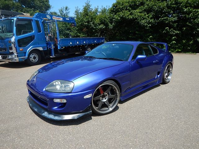 Toyota SUPRA 1999-09 21814-0
