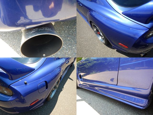 Toyota SUPRA 1999-09 21814-20