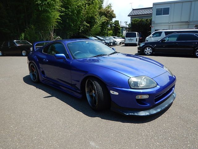 Toyota SUPRA 1999-09 21814-4