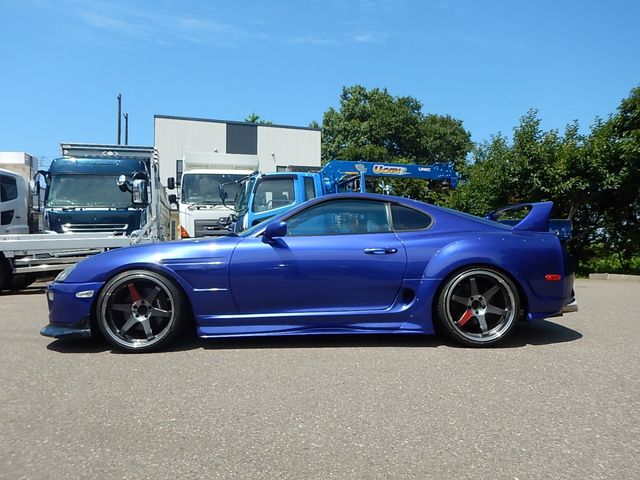 Toyota SUPRA 1999-09 21814-12