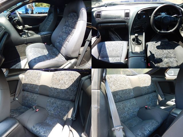 Toyota SUPRA 1999-09 21814-16