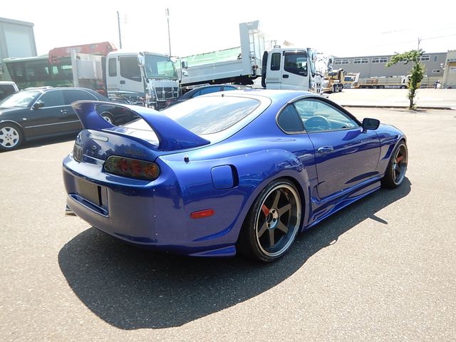 Toyota SUPRA 1999-09 21814-7