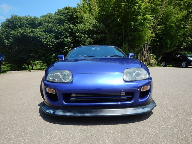 Toyota SUPRA 1999-09 21814-3