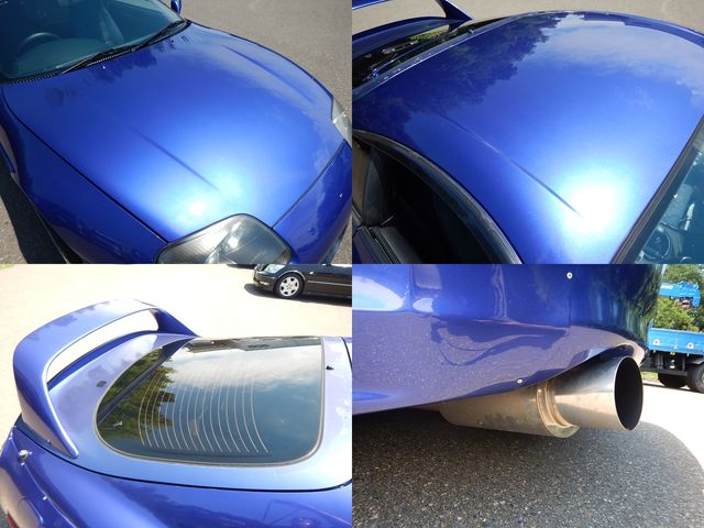 Toyota SUPRA 1999-09 21814-19