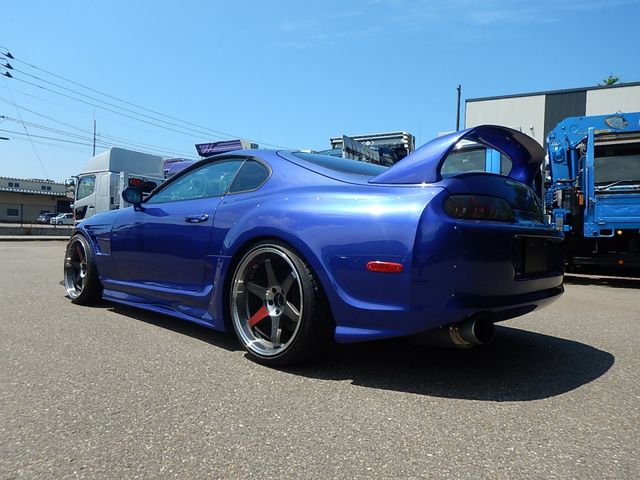 Toyota SUPRA 1999-09 21814-11